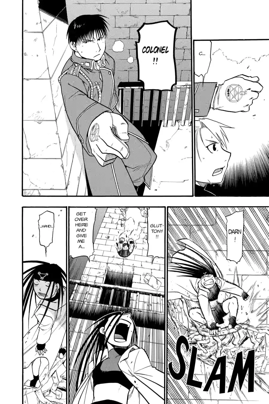 Read Fullmetal Alchemist chapter 38.1 image 13 on Lezhin