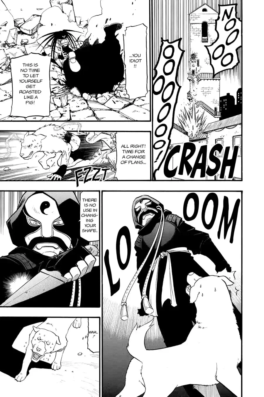 Read Fullmetal Alchemist chapter 38.1 image 14 on Lezhin