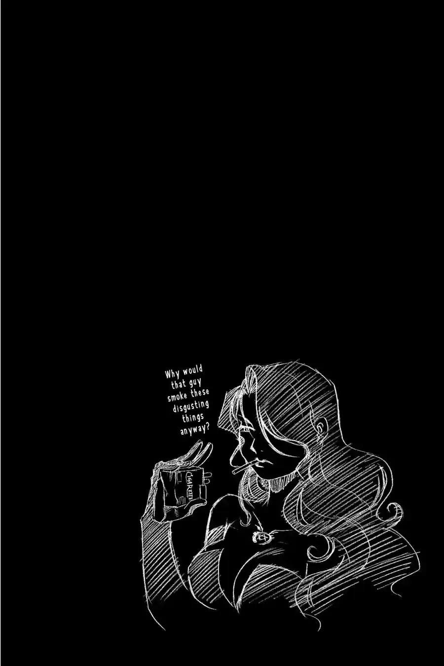Read Fullmetal Alchemist chapter 38.1 image 3 on Lezhin