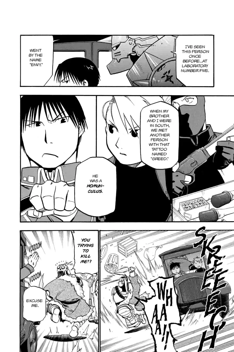 Read Fullmetal Alchemist chapter 38.2 image 6 on Lezhin