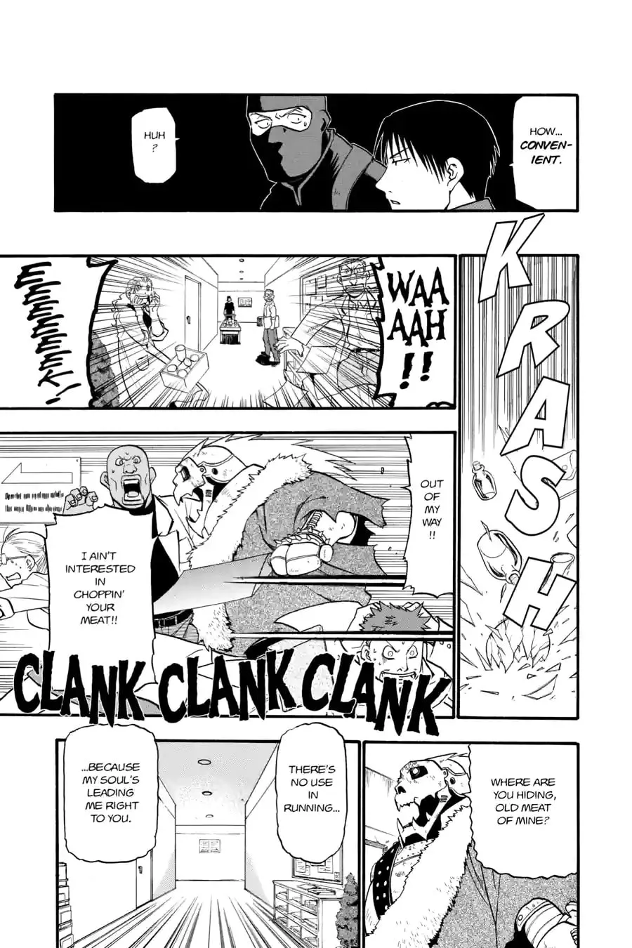 Read Fullmetal Alchemist chapter 38.2 image 9 on Lezhin