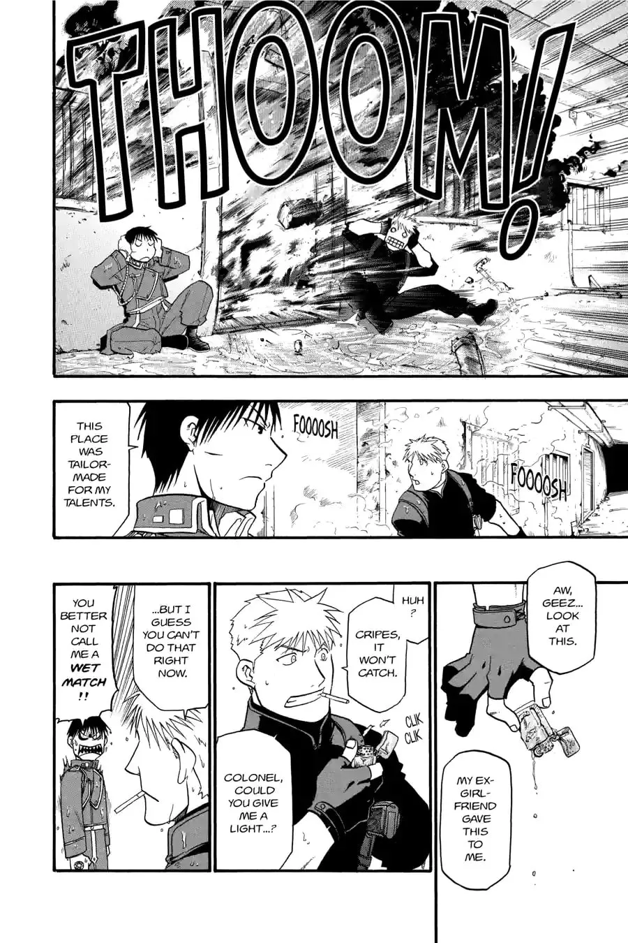 Read Fullmetal Alchemist chapter 38.3 image 10 on Lezhin