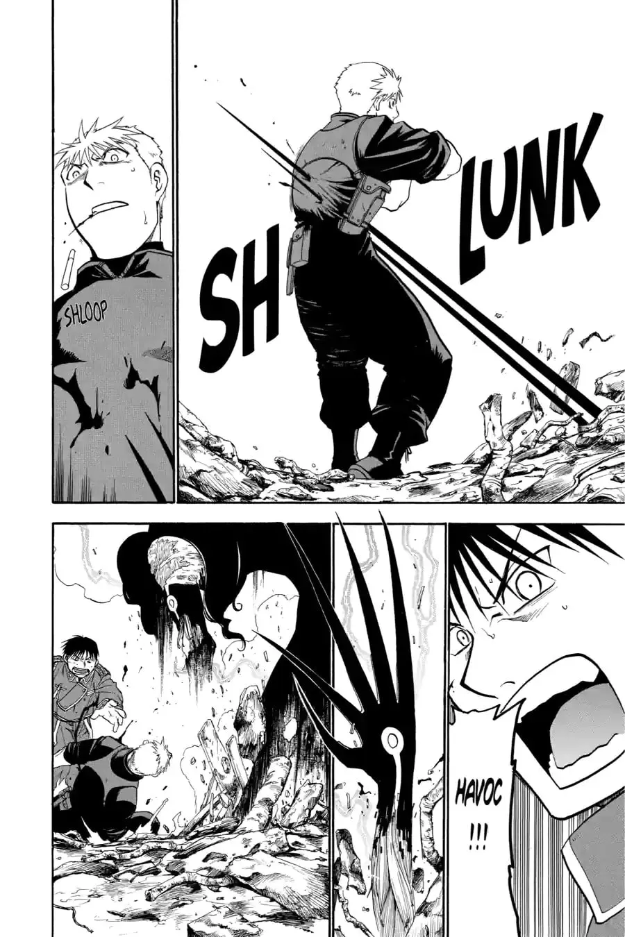 Read Fullmetal Alchemist chapter 38.3 image 12 on Lezhin