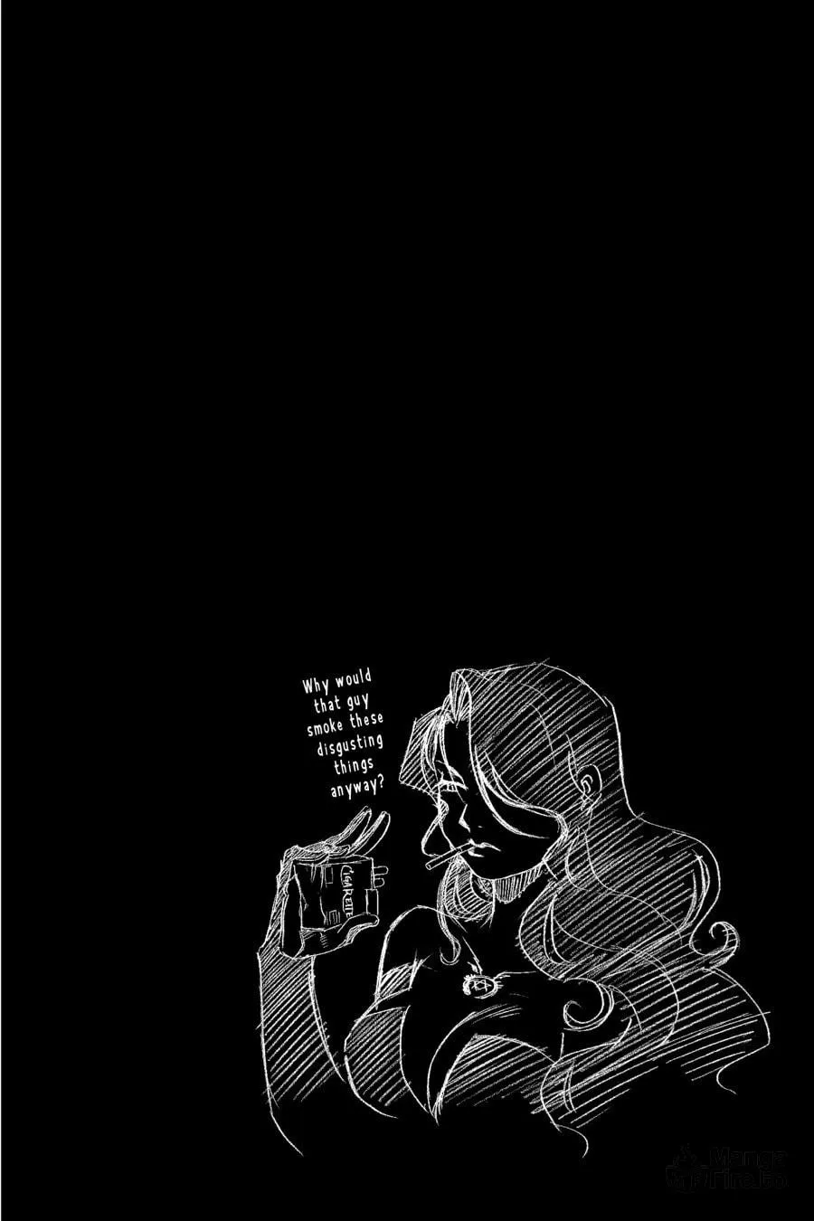 Read Fullmetal Alchemist chapter 38 image 2 on Lezhin