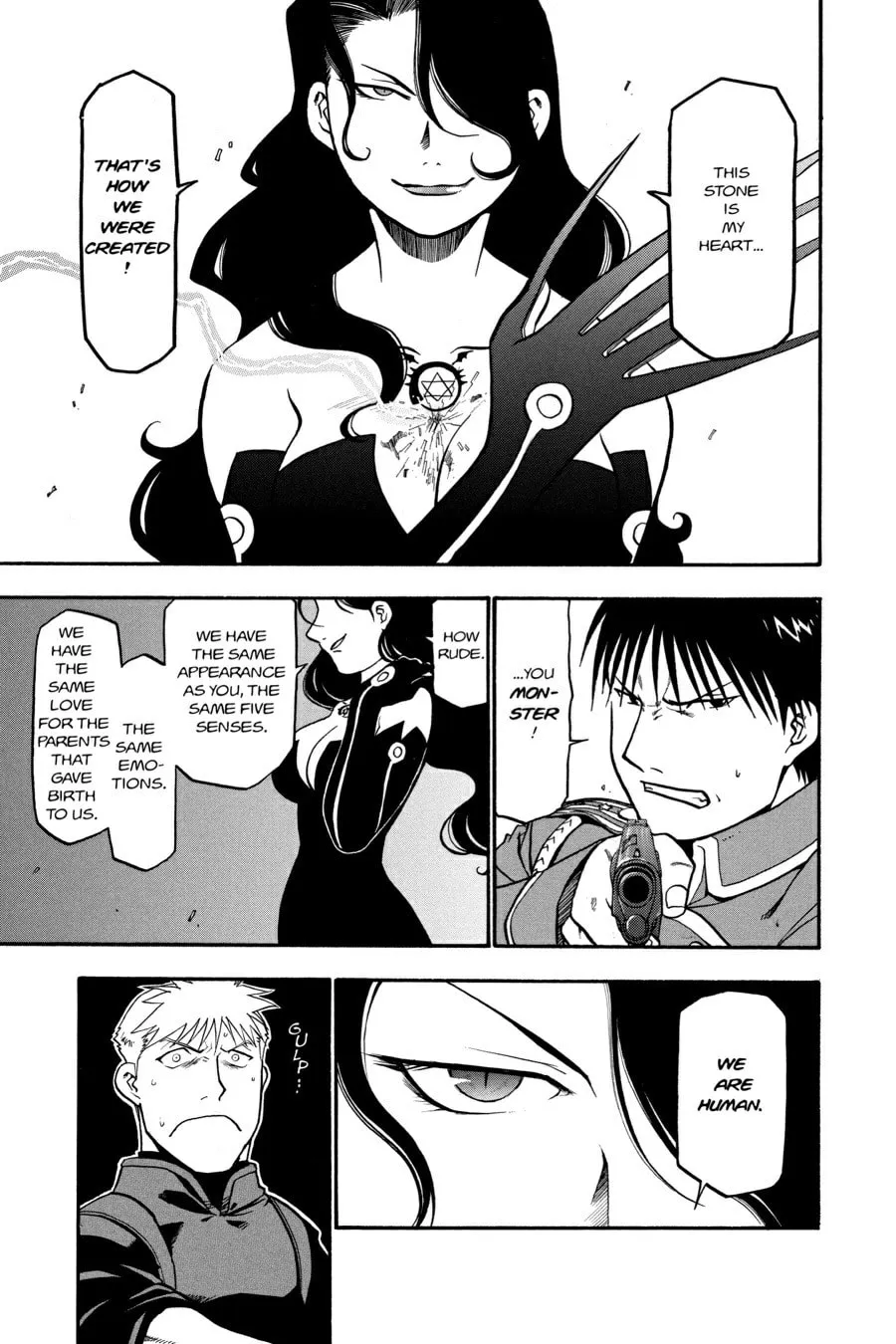 Read Fullmetal Alchemist chapter 38 image 33 on Lezhin