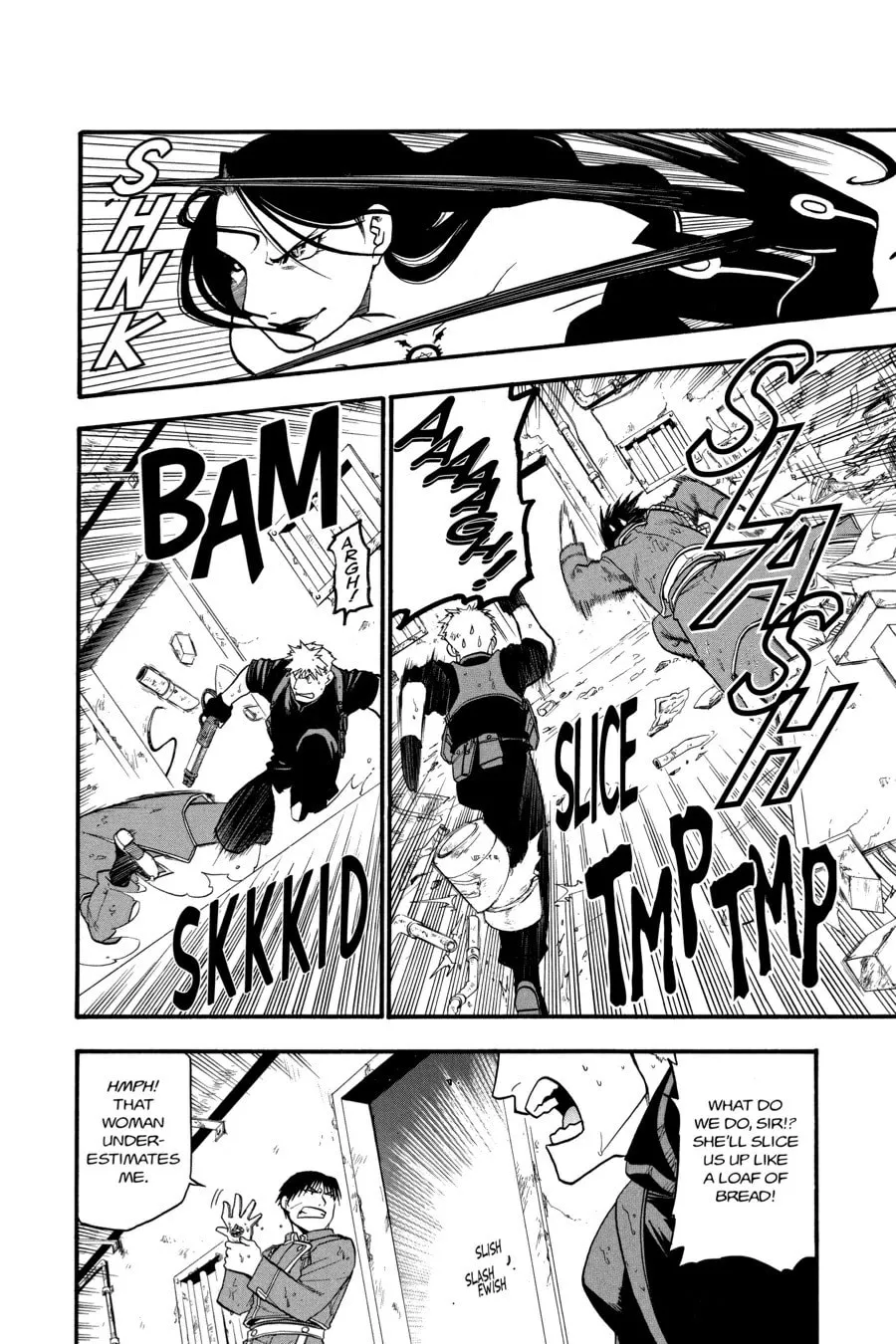 Read Fullmetal Alchemist chapter 38 image 36 on Lezhin