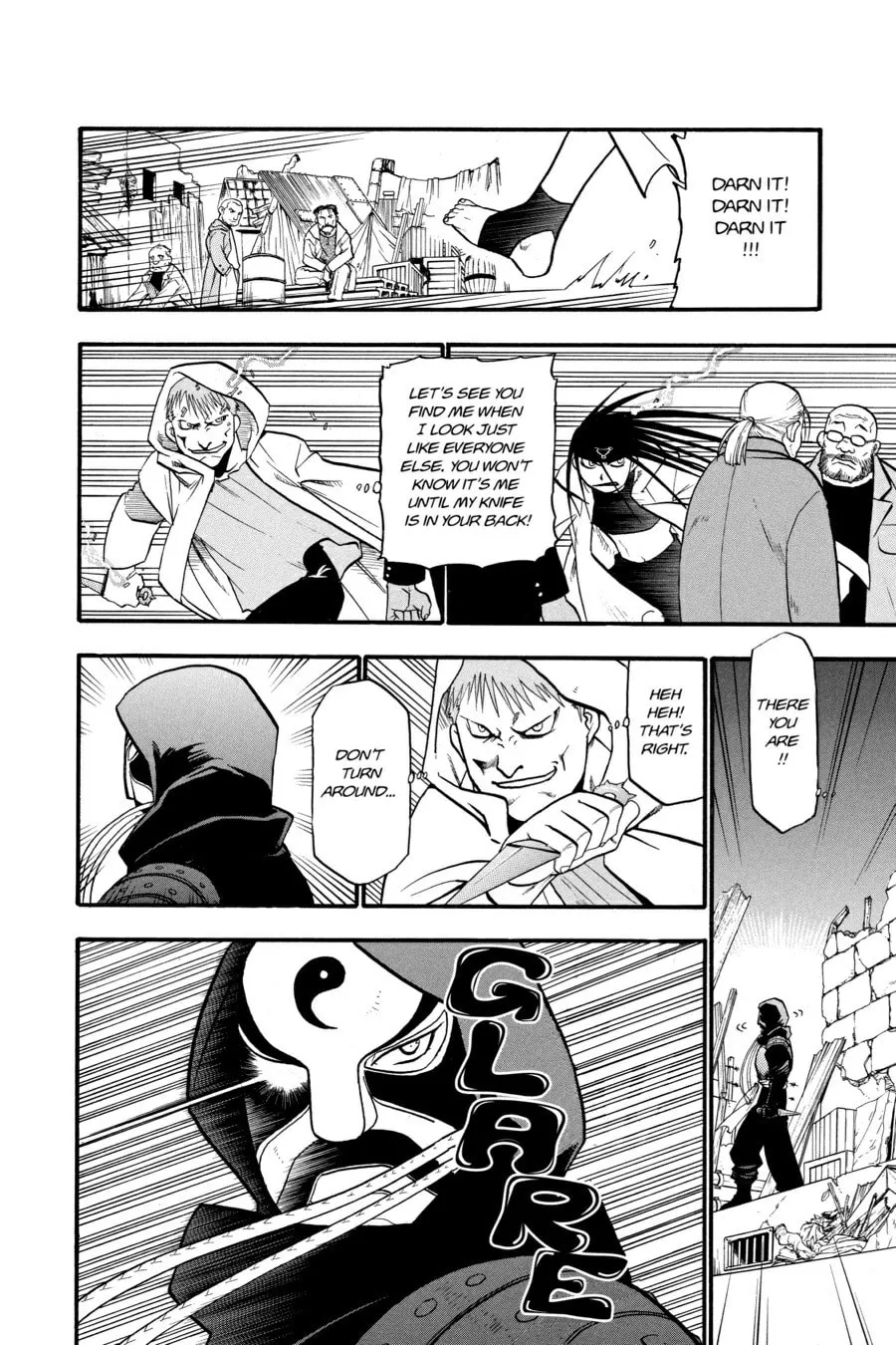 Read Fullmetal Alchemist chapter 38 image 6 on Lezhin