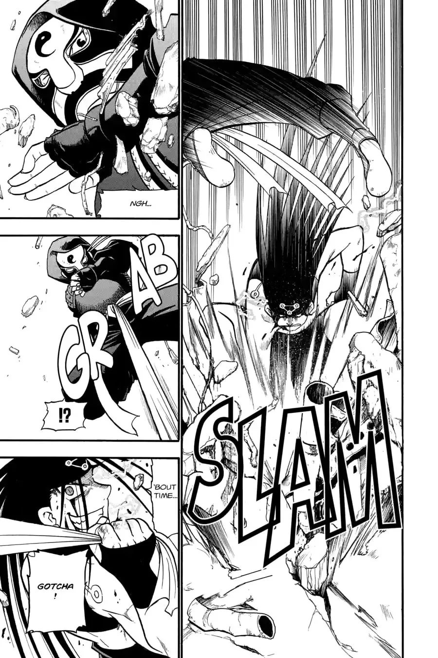 Read Fullmetal Alchemist chapter 39.1 image 10 on Lezhin
