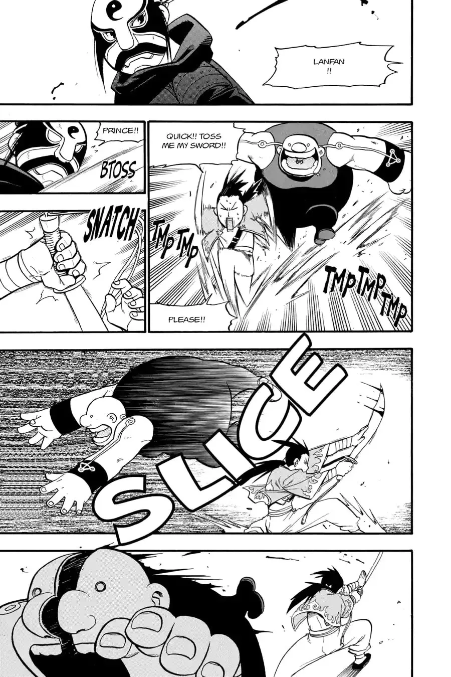 Read Fullmetal Alchemist chapter 39.1 image 12 on Lezhin