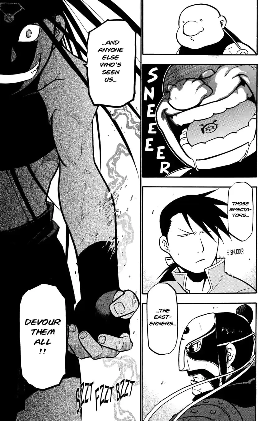 Read Fullmetal Alchemist chapter 39.1 image 14 on Lezhin