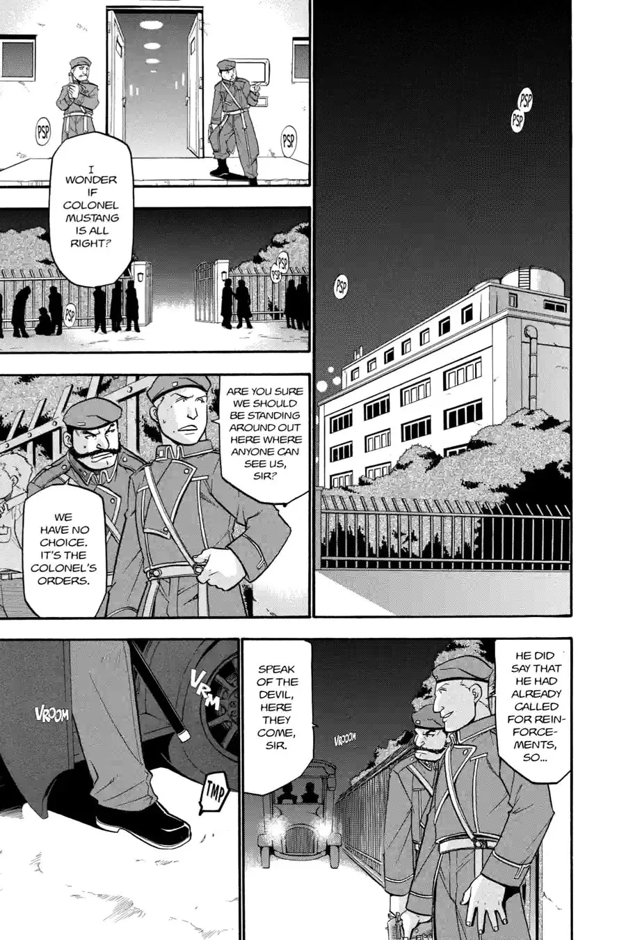 Read Fullmetal Alchemist chapter 39.1 image 2 on Lezhin