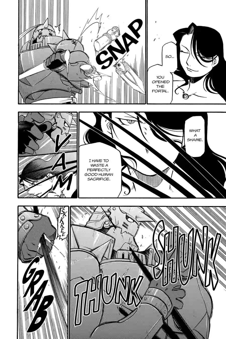 Read Fullmetal Alchemist chapter 39.2 image 12 on Lezhin