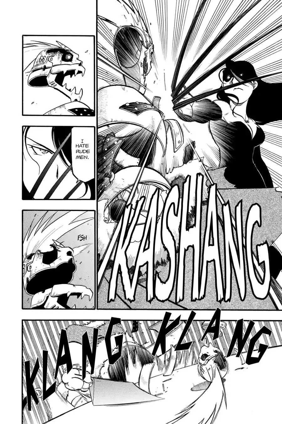Read Fullmetal Alchemist chapter 39.2 image 4 on Lezhin