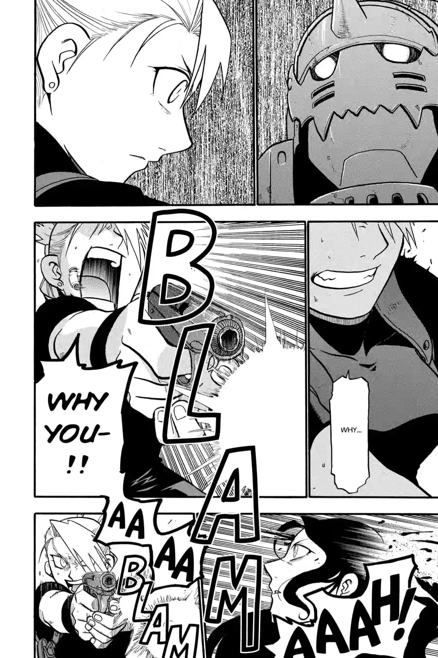 Read Fullmetal Alchemist chapter 39.2 image 6 on Lezhin