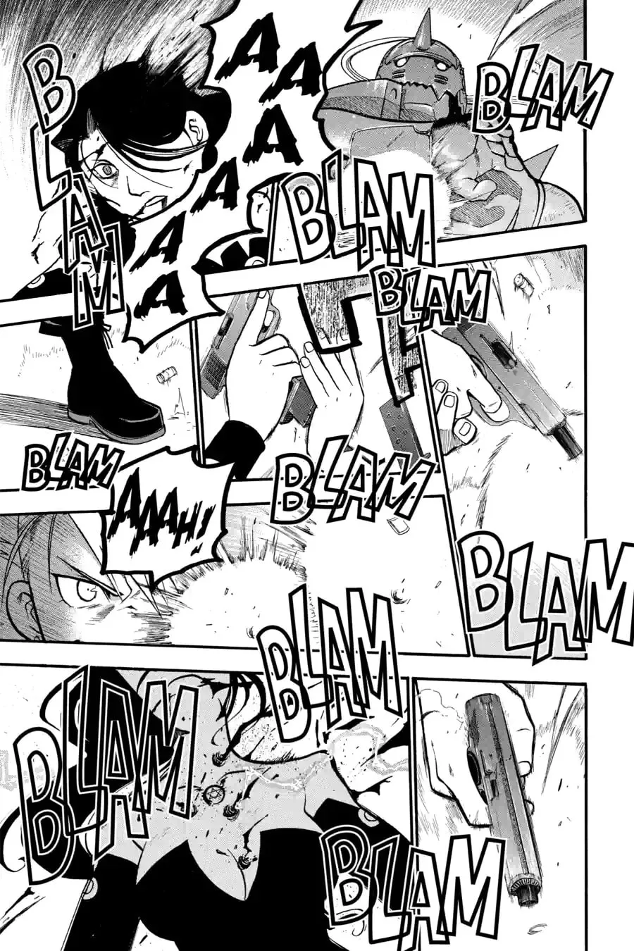 Read Fullmetal Alchemist chapter 39.2 image 7 on Lezhin