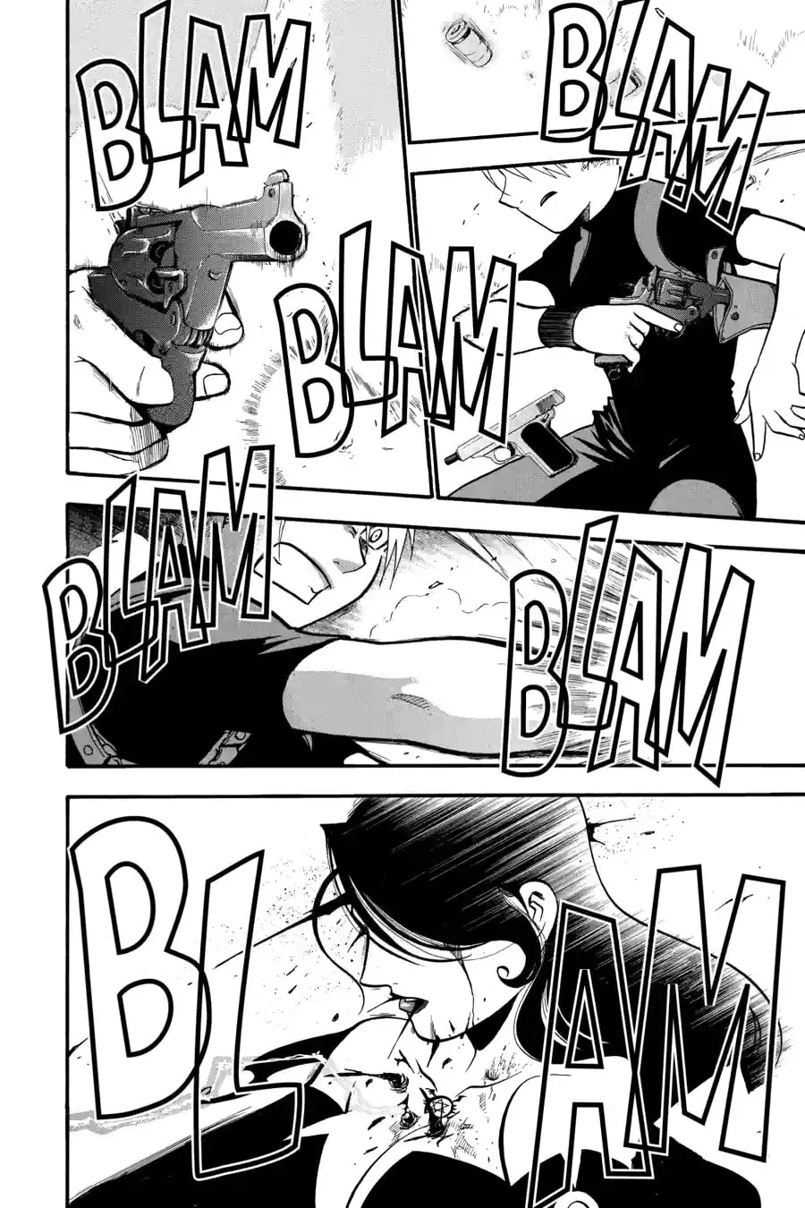 Read Fullmetal Alchemist chapter 39.2 image 8 on Lezhin
