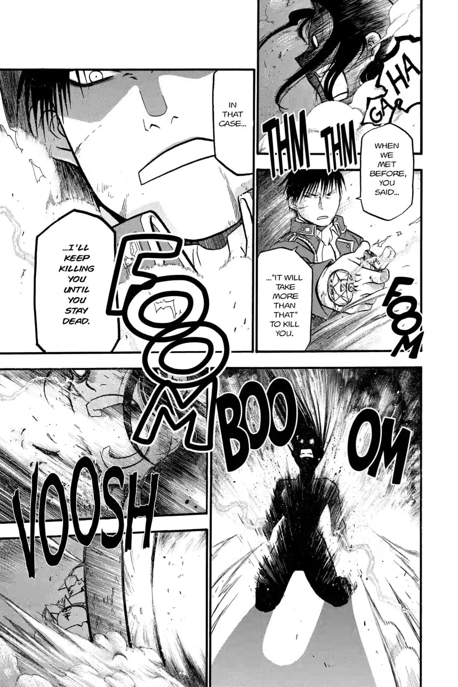 Read Fullmetal Alchemist chapter 39.3 image 4 on Lezhin