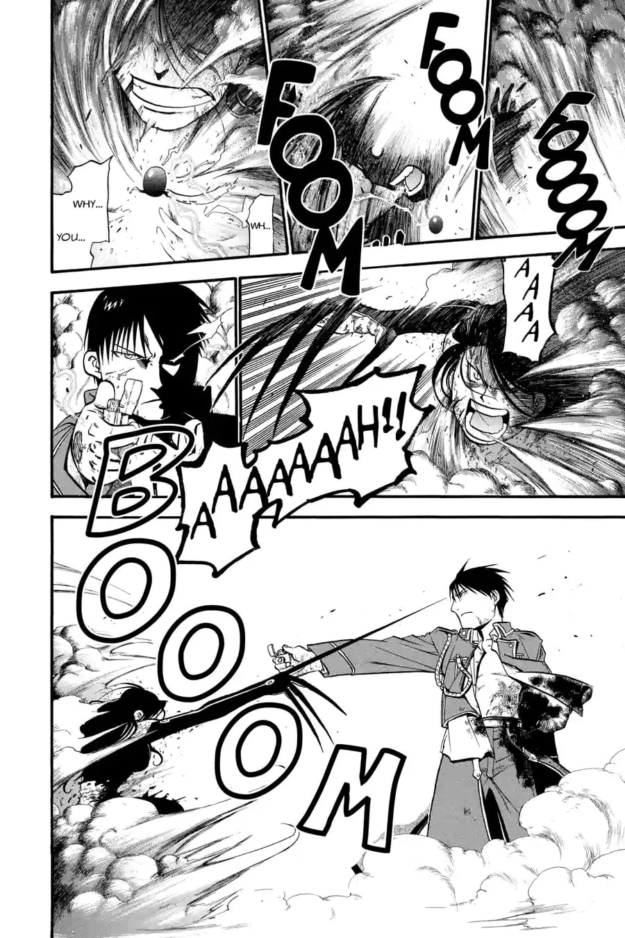 Read Fullmetal Alchemist chapter 39.3 image 5 on Lezhin