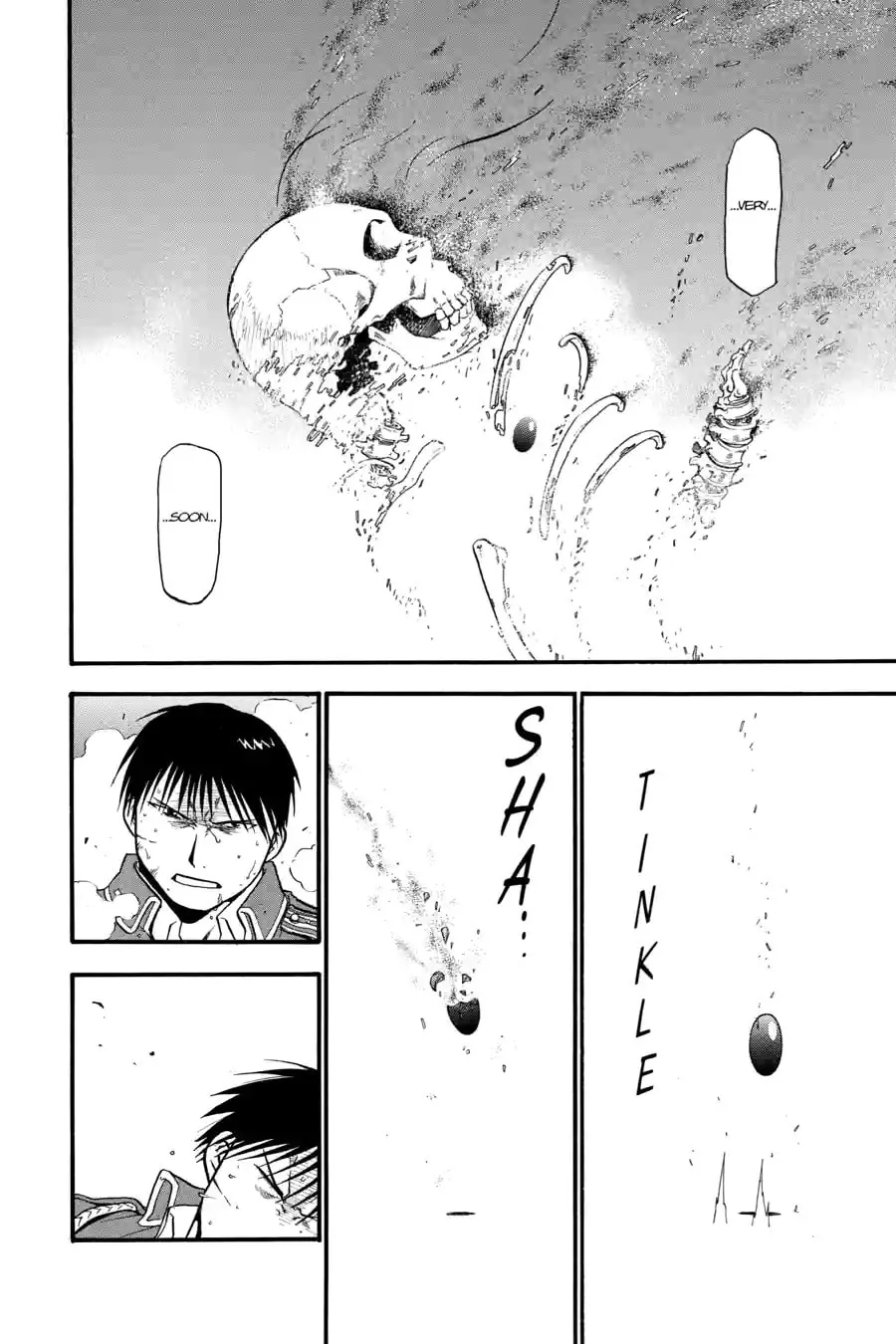 Read Fullmetal Alchemist chapter 39.3 image 7 on Lezhin