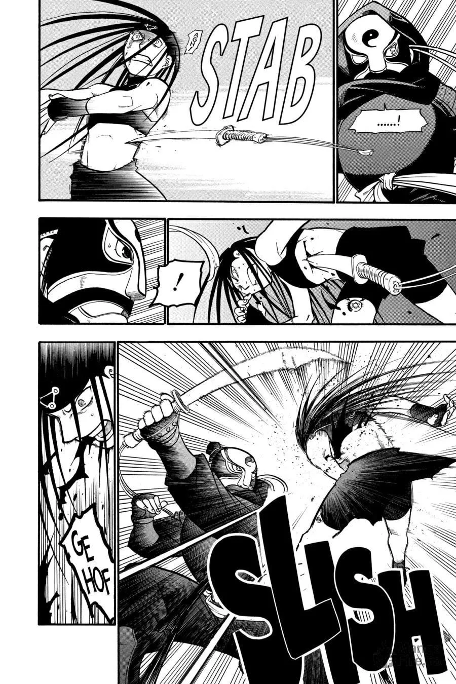 Read Fullmetal Alchemist chapter 39 image 11 on Lezhin