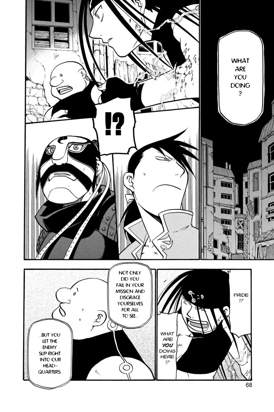 Read Fullmetal Alchemist chapter 39 image 15 on Lezhin