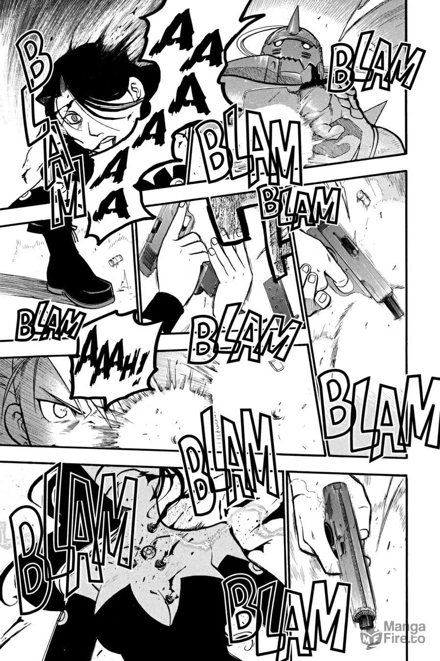 Read Fullmetal Alchemist chapter 39 image 24 on Lezhin