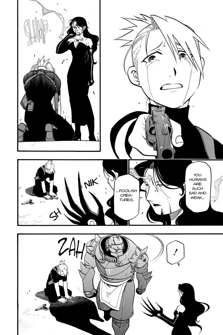 Read Fullmetal Alchemist chapter 39 image 27 on Lezhin