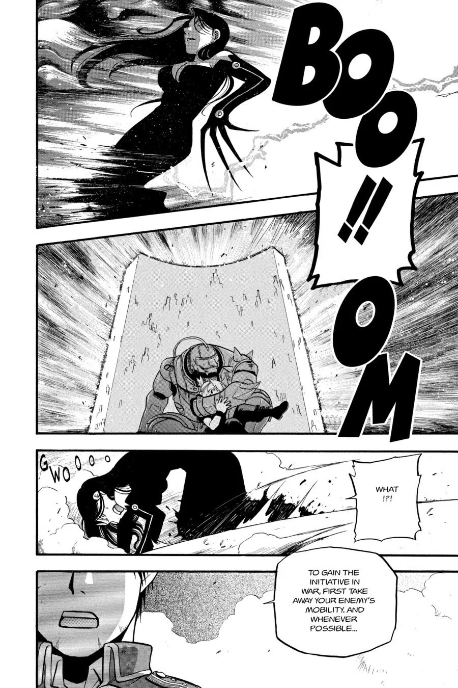 Read Fullmetal Alchemist chapter 39 image 33 on Lezhin