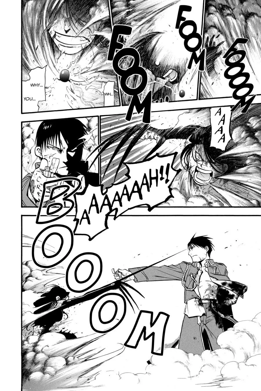 Read Fullmetal Alchemist chapter 39 image 37 on Lezhin