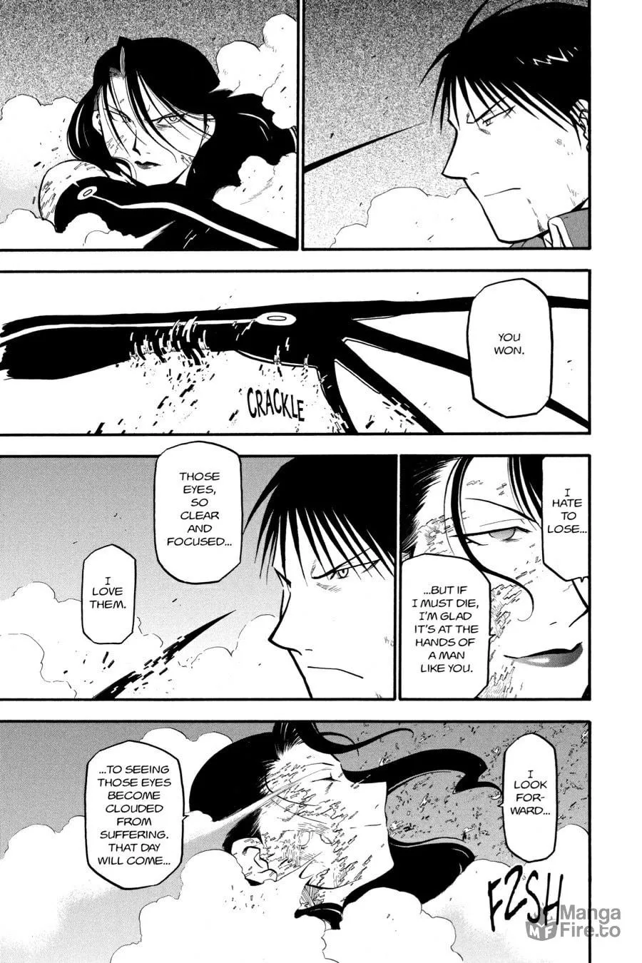 Read Fullmetal Alchemist chapter 39 image 38 on Lezhin