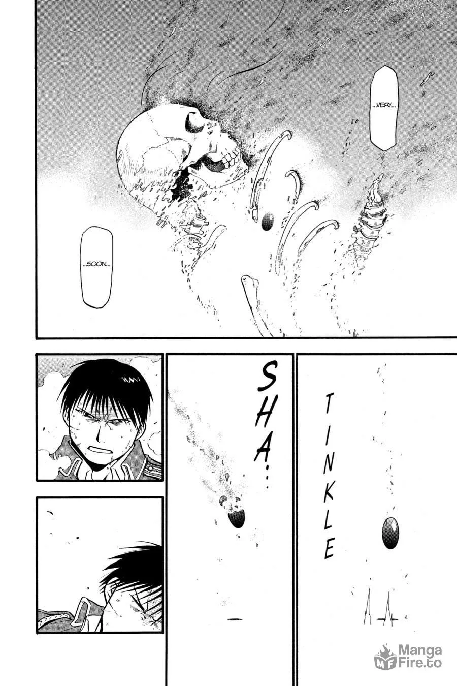 Read Fullmetal Alchemist chapter 39 image 39 on Lezhin