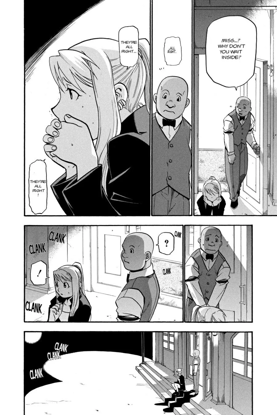 Read Fullmetal Alchemist chapter 39 image 45 on Lezhin