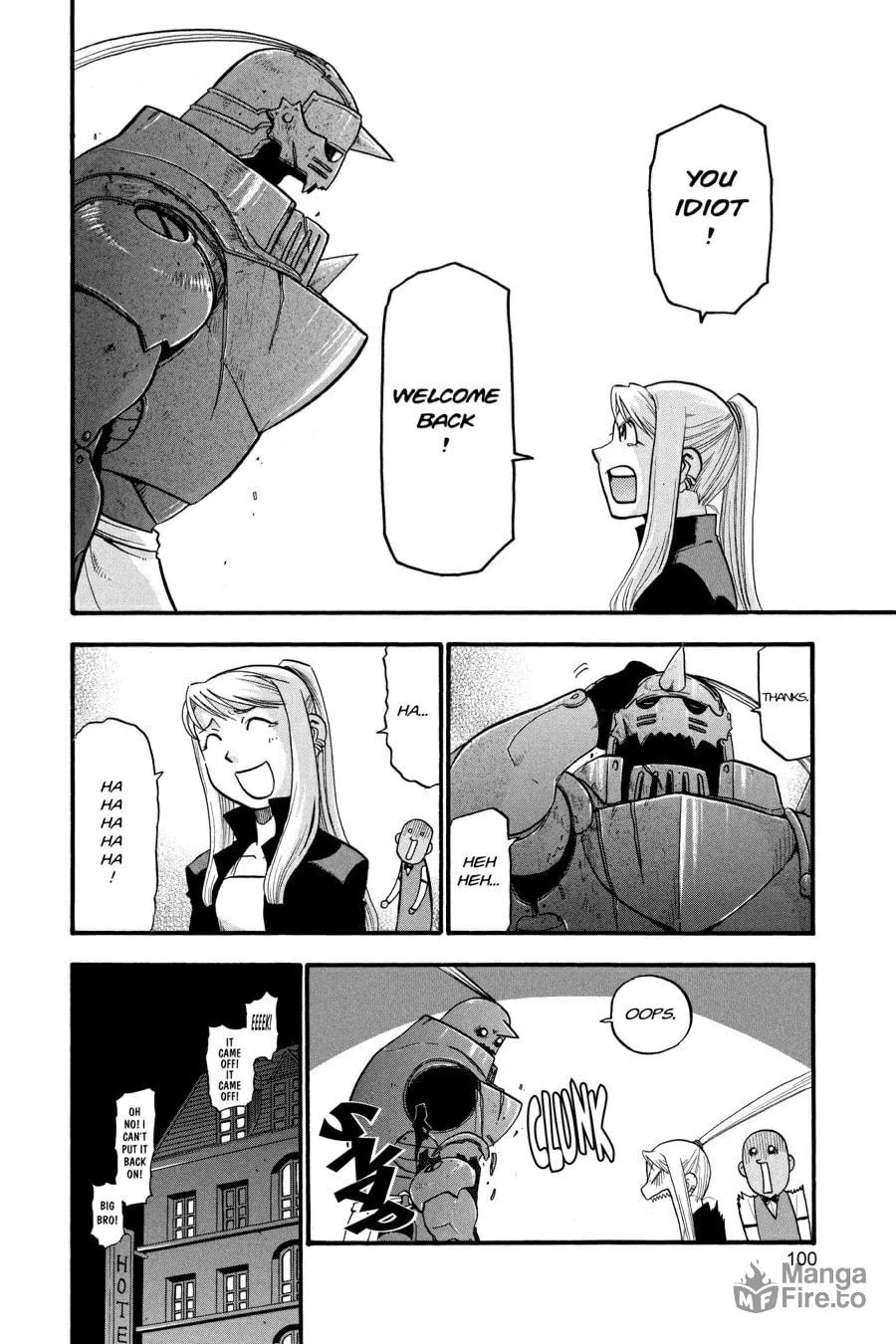 Read Fullmetal Alchemist chapter 39 image 47 on Lezhin