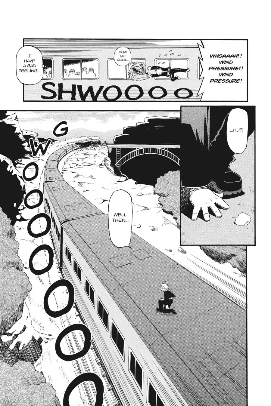 Read Fullmetal Alchemist chapter 4.1 image 12 on Lezhin
