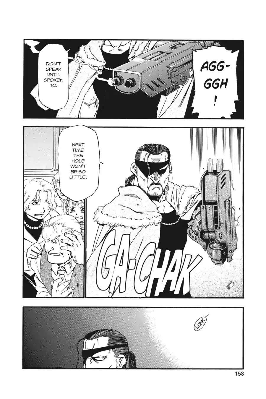 Read Fullmetal Alchemist chapter 4.1 image 17 on Lezhin
