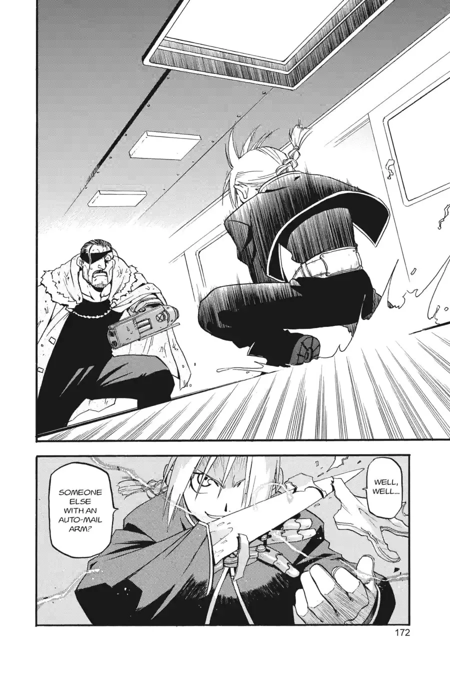 Read Fullmetal Alchemist chapter 4.2 image 10 on Lezhin