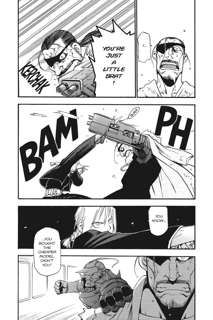 Read Fullmetal Alchemist chapter 4.2 image 11 on Lezhin