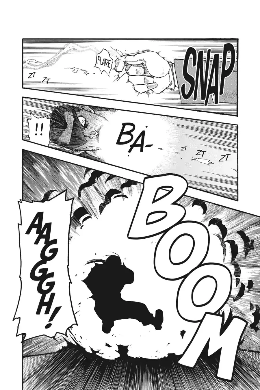 Read Fullmetal Alchemist chapter 4.2 image 16 on Lezhin
