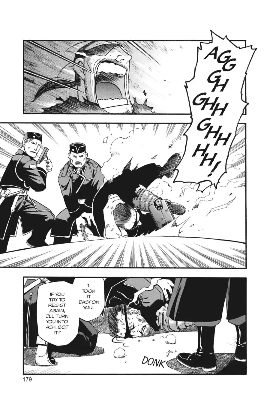 Read Fullmetal Alchemist chapter 4.2 image 17 on Lezhin