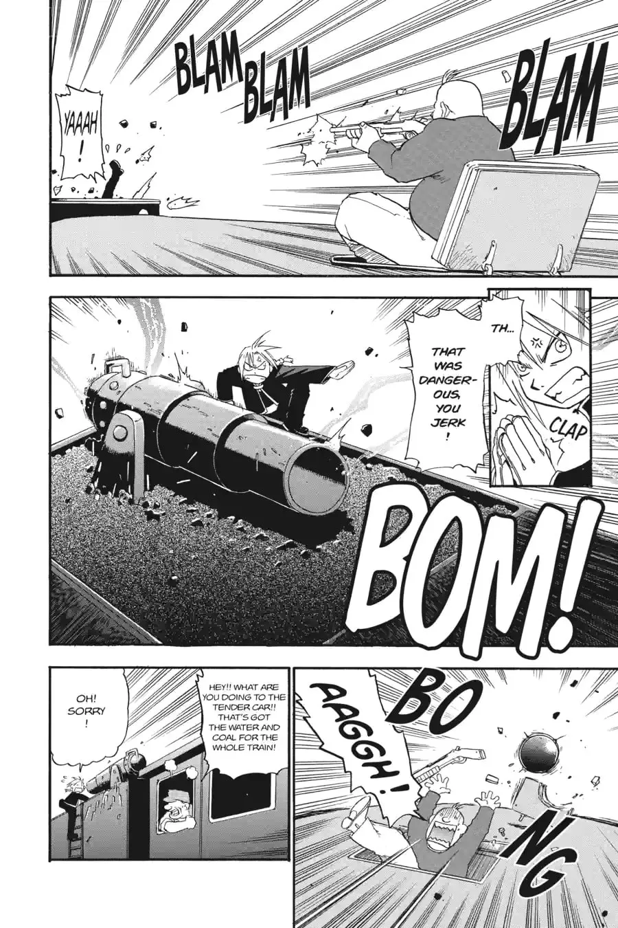 Read Fullmetal Alchemist chapter 4.2 image 2 on Lezhin
