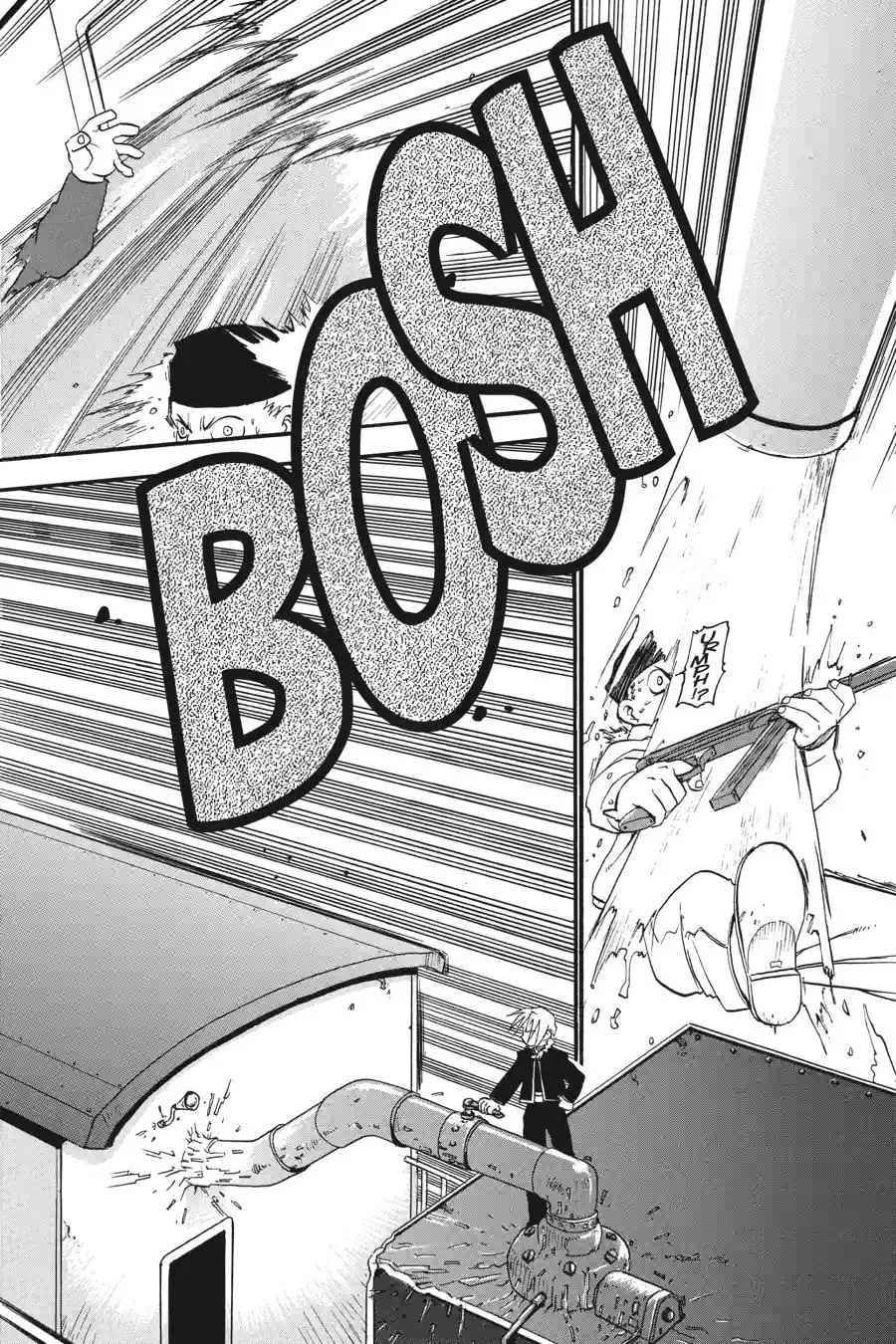 Read Fullmetal Alchemist chapter 4.2 image 6 on Lezhin