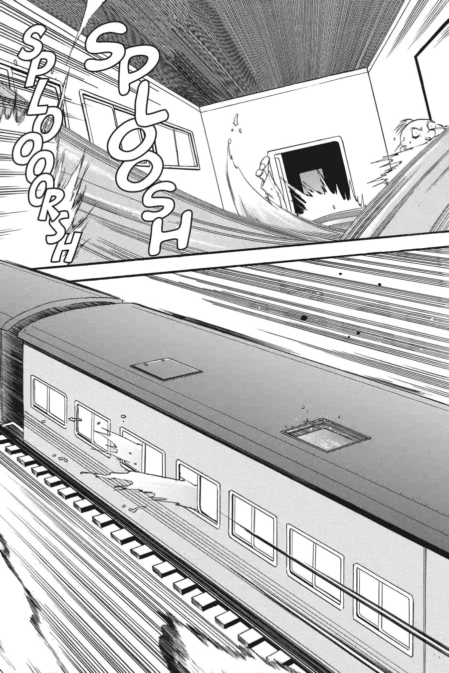 Read Fullmetal Alchemist chapter 4.2 image 7 on Lezhin