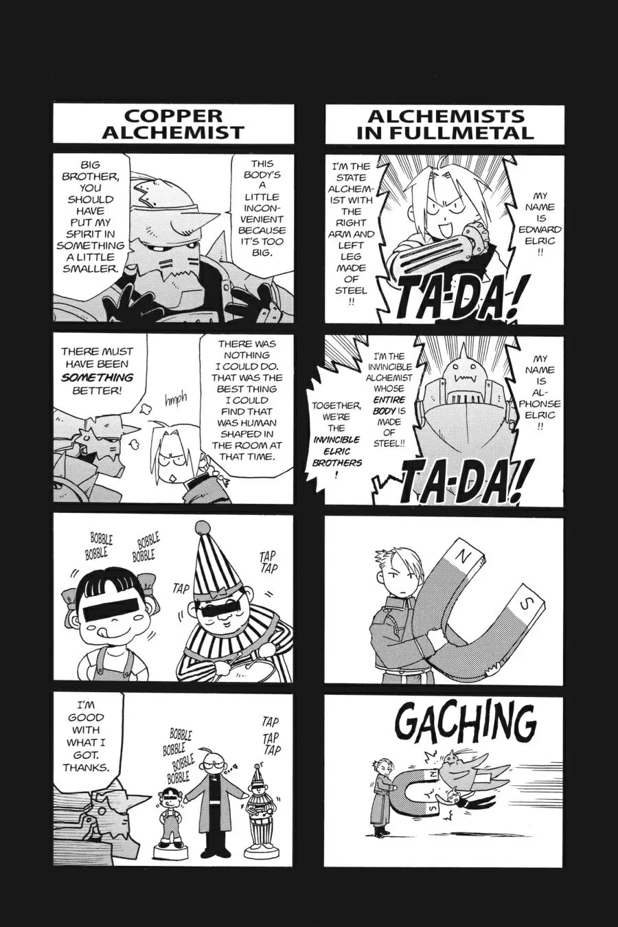 Read Fullmetal Alchemist chapter 4.5 image 1 on Lezhin