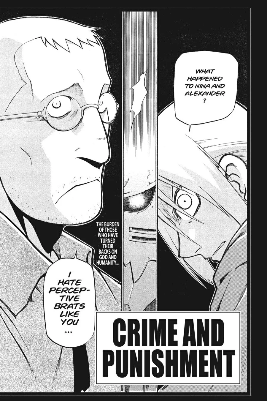 Read Fullmetal Alchemist chapter 4.5 image 3 on Lezhin