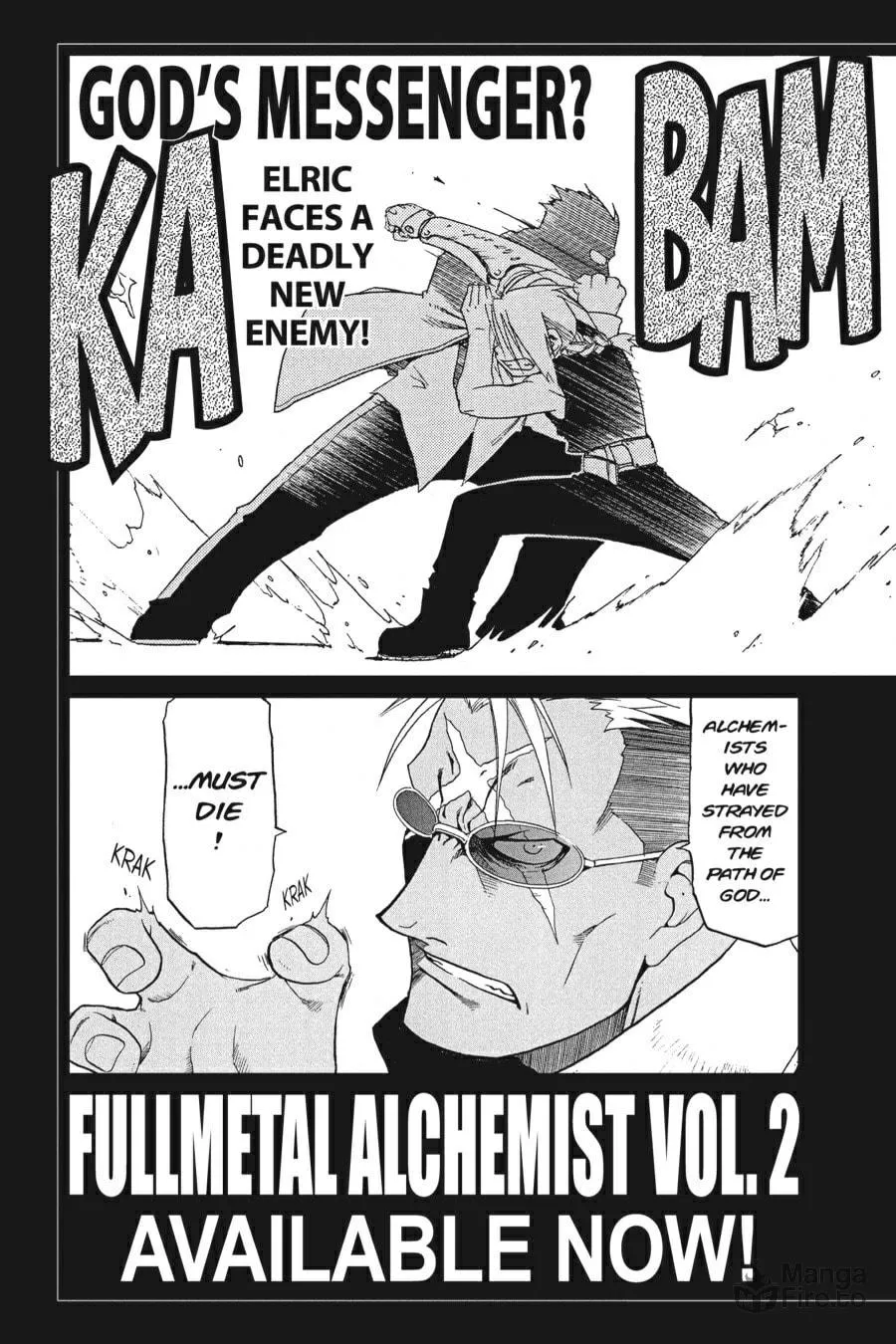 Read Fullmetal Alchemist chapter 4.5 image 4 on Lezhin
