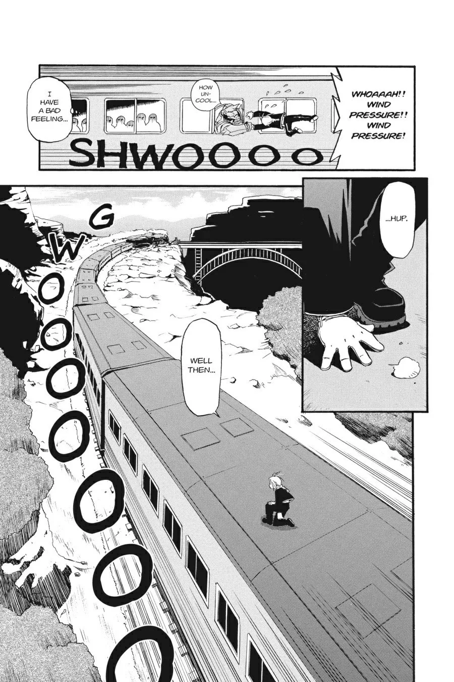 Read Fullmetal Alchemist chapter 4 image 12 on Lezhin