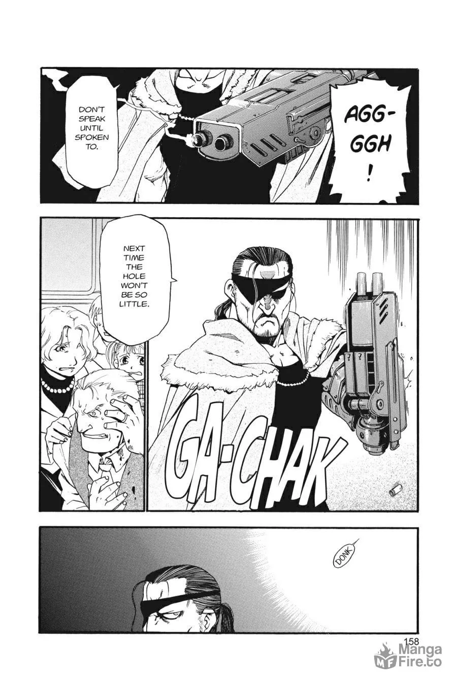 Read Fullmetal Alchemist chapter 4 image 17 on Lezhin