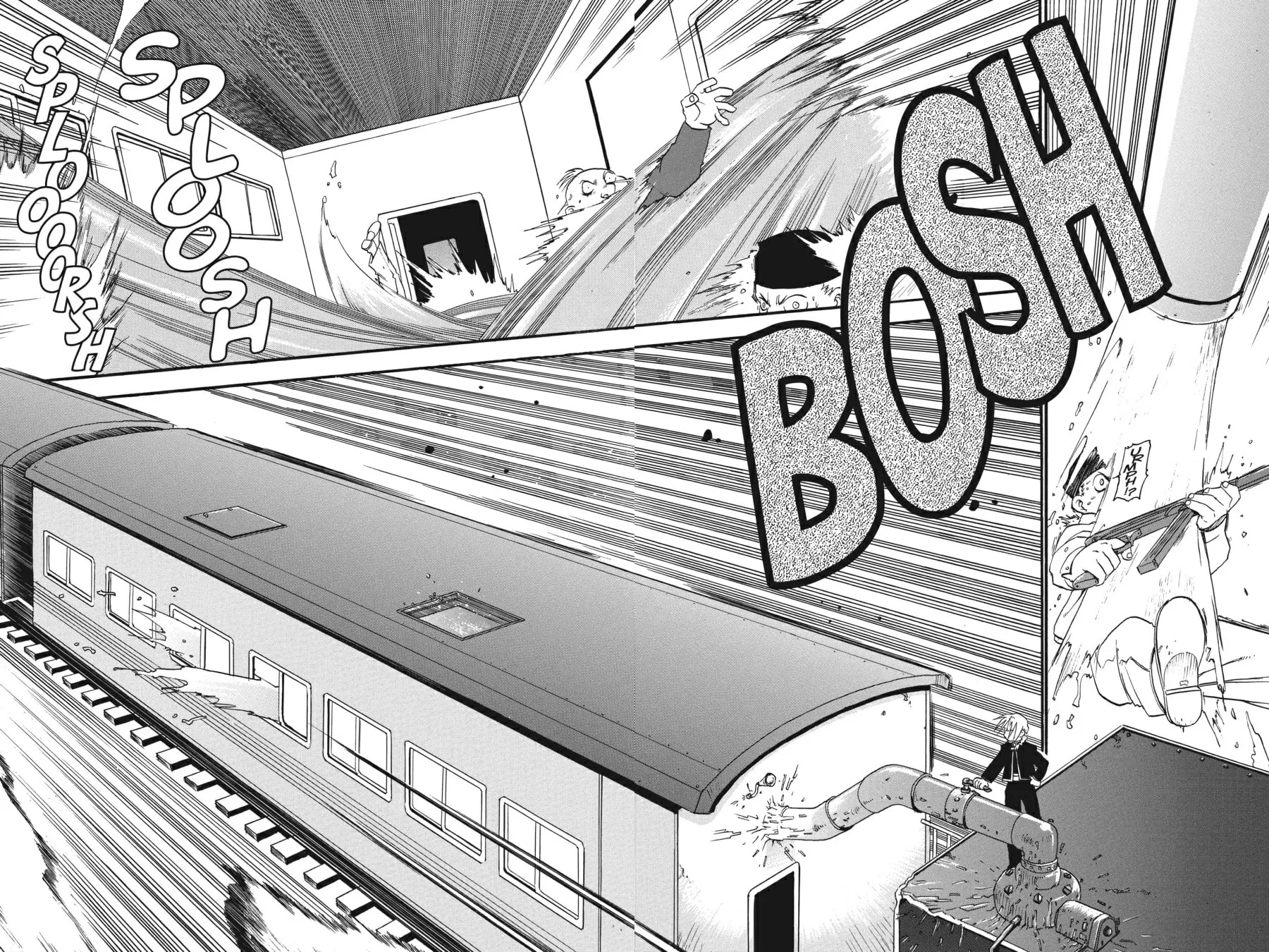 Read Fullmetal Alchemist chapter 4 image 27 on Lezhin