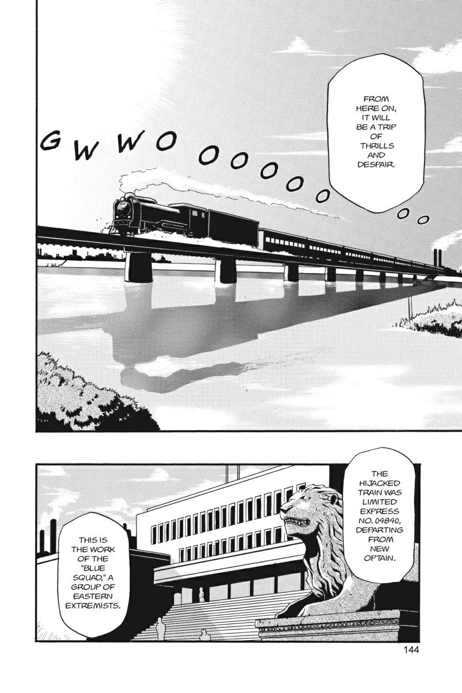 Read Fullmetal Alchemist chapter 4 image 3 on Lezhin