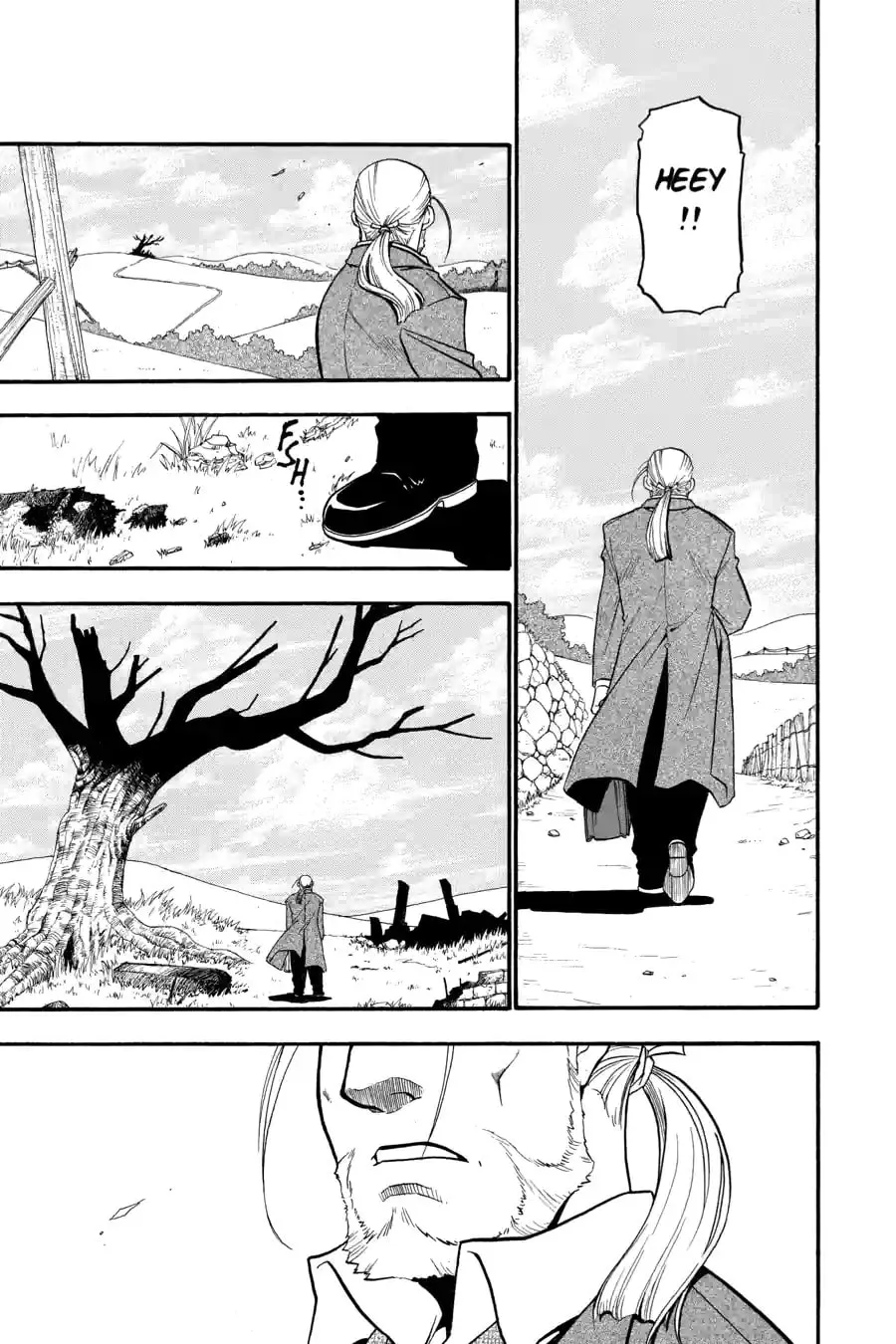 Read Fullmetal Alchemist chapter 40.2 image 11 on Lezhin